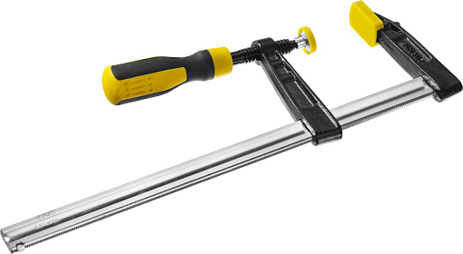 Фото 0 товара STAYER F 300х80 мм, струбцина 32095-080-300