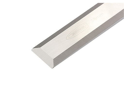 Фото 2 товара Долото-стамеска Piranha, 38 мм, двухкомпонентная эргономичная рукоятка Gross