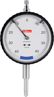 Аварийный индикатор часового типа 0,08/58 мм - фото 2