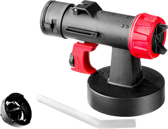 ЗУБР D1.8 и D2.6 мм, распылитель воздушных краскопультов КПЭ-Р1 Мастер - фото 1