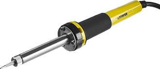 Паяльная станция цифровая STAYER 160-520°C, 48 Вт, шаг 10°C, жк дисплей, 55370 - фото 4