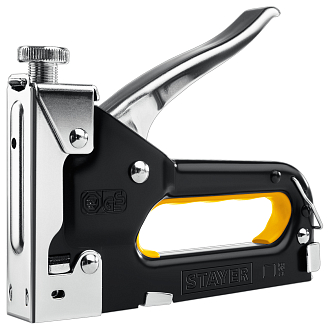 Степлер стальной STAYER скобы тип 53, Max-53 31501_z01 - фото 6