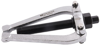 Съемник подшипников с цанговыми захватами за внутреннюю обойму и обратным молотком в наборе, диапазон захватов 8-58 мм, THORVIK - фото 4