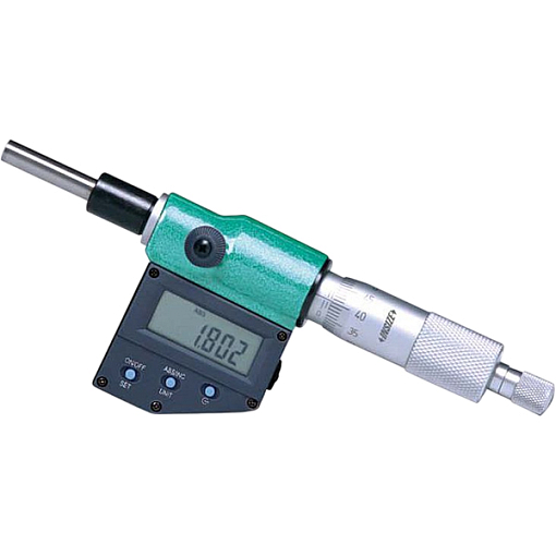 Фото 0 товара Микрометрическая головка цифровая, INSIZE