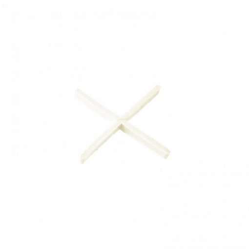 Фото 1 товара Крестики 1 мм, для кладки плитки, 100 шт Сибртех