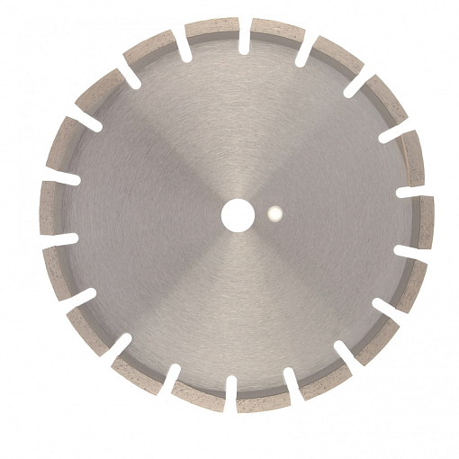 Фото 1 товара Диск алмазный 300 х 25.4 мм, "Асфальт", сухой/мокрый рез Сибртех