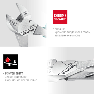 Бокорезы EXTREM 22011-5-18_z01 KRAFTOOL 180 мм - фото 3