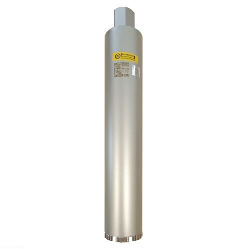 Фото 0 товара Коронка алмазная 77*450 Hilberg Laser 1 1/4 UNC