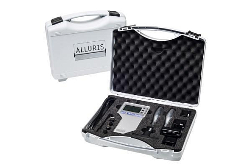 Фото 1 товара FMI-S10 цифровой динамометрический прибор (солнечный) 100 N