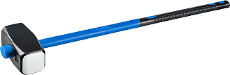 Кувалда с фиберглассовой удлинённой рукояткой СИБИН 10 кг, 20134-10 - фото 2