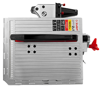 Пила торцовочная комбинированная ЗПТК-255-1800 Мастер ЗУБР 1800 Вт, 250х30 мм - фото 3