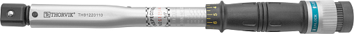 Фото 0 товара Ключ динамометрический с посадочным размером 9х12 мм, 20-110 Нм, THORVIK