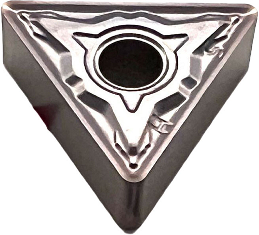 Фото 3 товара TNMG160408 HS LF6018 токарная пластина Deskar