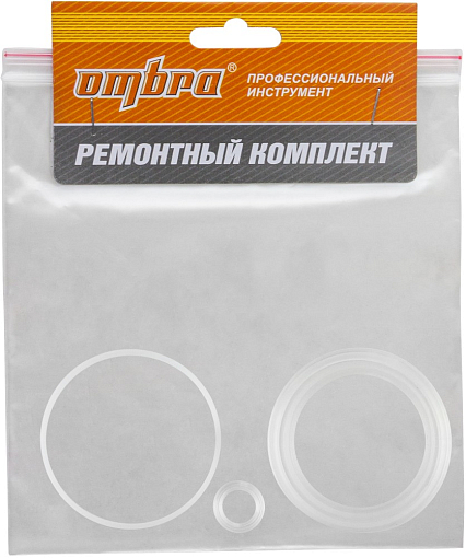 Фото 1 товара Ремонтный комплект для пресса гидравлического напольного 20т. OHT620N, Ombra