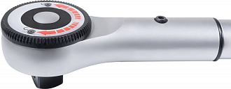 Ключ динамометрический двусторонний 1"DR, 400-2000 Нм, THORVIK - фото 4