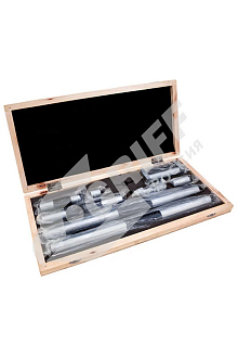 Нутромер микрометрический НМ-2500 600-2500 GRIFF - фото 2