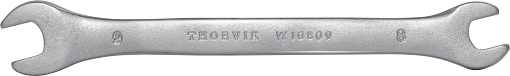 Фото 0 товара Ключ гаечный рожковый серии ARC, 8х9 мм, THORVIK