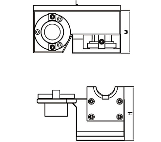 Приспособление для монтажа оснастки LD-DT30 Zegyo - фото 2
