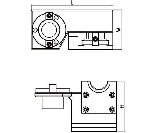 Фото 1 товара Приспособление для монтажа оснастки LD-DT30 Zegyo