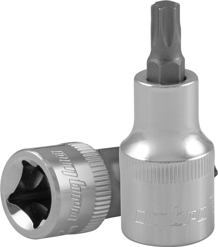 Фото 0 товара Насадка торцевая 3/8"DR с вставкой-битой TORX®, T40, Ombra