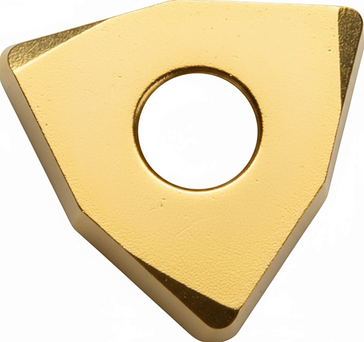 Фото 3 товара WCMT050308 MF LF6028 пластина для сверла Deskar