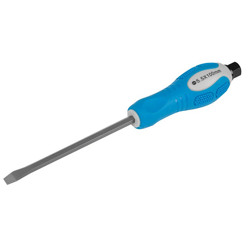 Фото 0 товара Отвертка ударная "АВТО", серия «ПРОФЕССИОНАЛ» Зубр 25271-5.5-100