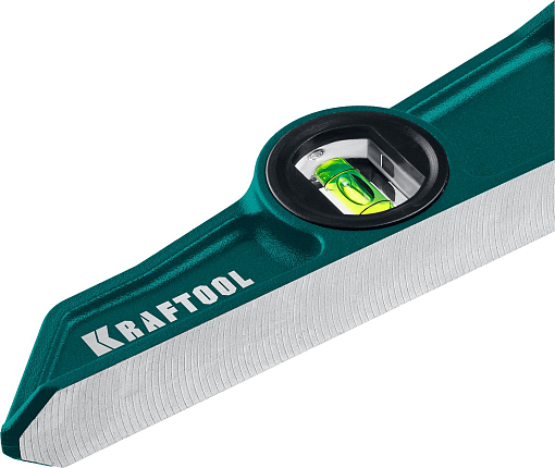 Фото 2 товара Литой уровень KRAFTOOL PROCAST 800 мм, фрезерованный, точность 0.5 мм/м, 34717-080