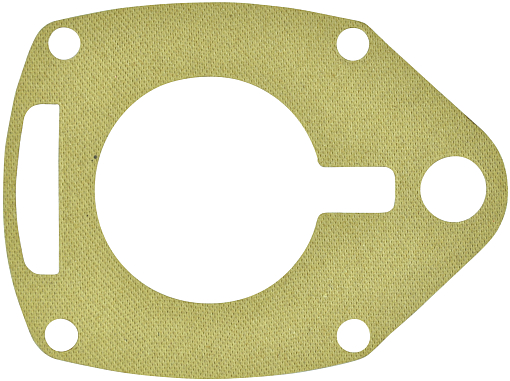 Фото 0 товара Прокладка корпуса задняя для гайковерта пневматического AIW3416M, THORVIK