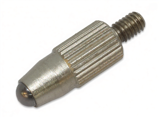 Фото 0 товара Наконечник для индикатора часового типа шариковый ф 3.0мм длина 12.1мм твердосплавный, INSIZE