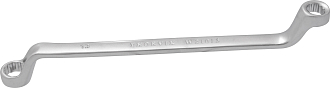 Ключ гаечный накидной изогнутый серии ARC, 10х13 мм, THORVIK - фото 1
