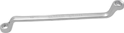 Фото 0 товара Ключ гаечный накидной изогнутый серии ARC, 10х13 мм, THORVIK