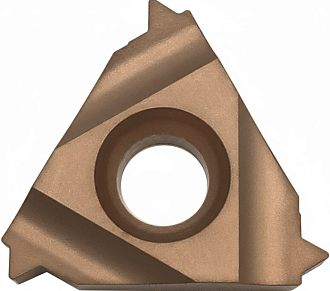 16IR 2.5 ISO LF6118 резьбовая пластина Deskar - фото 1