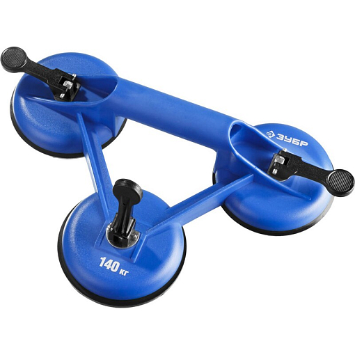 Фото 0 товара Стеклодомкраты пластмассовые, серия «MASTER» Зубр 3372-3