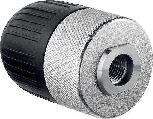 Фото 1 товара Патрон для дрели STAYER 13 мм, 1/2", быстрозажимной, 29050-13-1/2 Professional