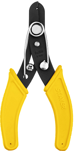 Фото 2 товара Кабелерез STAYER 130 мм, до 4 мм, WS-4 23338-13 Master