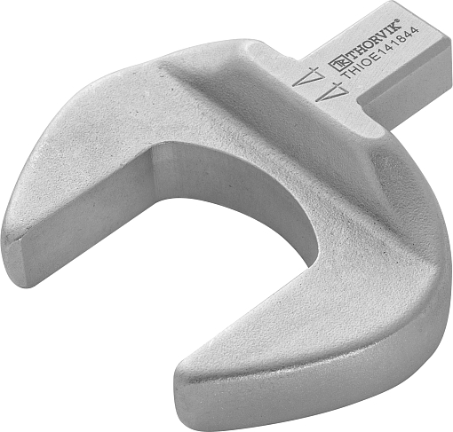 Фото 0 товара Вставка рожковая 44 мм с посадочным размером 14х18 мм, THORVIK