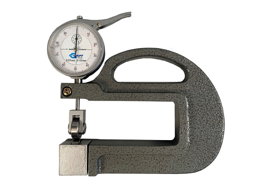 Фото 0 товара Толщиномер ТР 10-100 роликовый Guilin Measuring GRIFF
