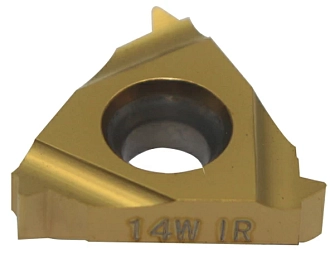 16IR 12 W LDC резьбовая пластина Deskar - фото 5