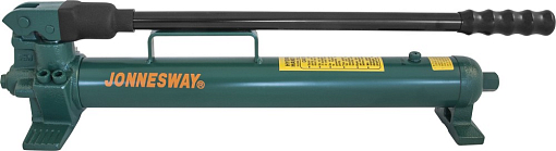 Фото 1 товара Ручной насос, двухскоростной, Jonnesway