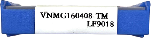 Фото 6 товара VNMG160408 TM LF9018 токарная пластина Deskar
