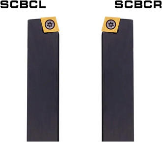 SCBCL2525M12 державка для наружного точения Deskar - фото 2