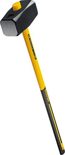 Фото 3 товара Кувалда с фиберглассовой удлинённой рукояткой Hercules STAYER 10 кг, 20110-10_z03