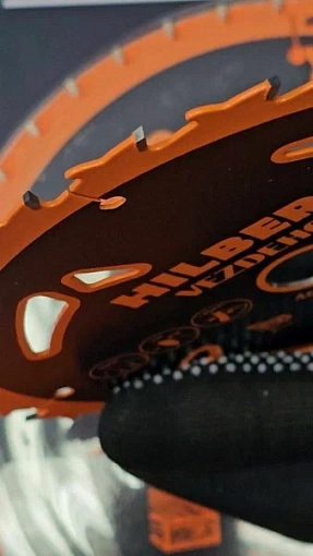 Фото 4 товара Диск пильный Hilberg Vezdehod 184*30*24Т*7º