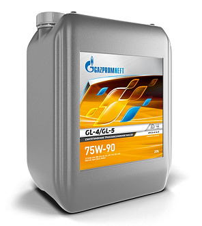 Масло G-Box GL-4/GL-5 75w-90, 20л - фото 1