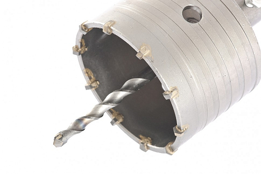 Фото 1 товара Коронка в сборе М22 х 80 мм, SDS Plus Matrix