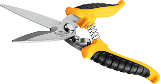 Многоцелевые технические ножницы STAYER COBRA 23227 200 мм - фото 2