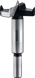 Сверло Форстнера по дереву "Maxcut" 29985-40_z01 STAYER 40 х 90 мм - фото 1