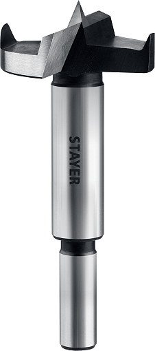 Фото 0 товара Сверло Форстнера по дереву "Maxcut" 29985-40_z01 STAYER 40 х 90 мм