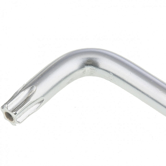 Набор ключей имбусовых HEX-TORX, 18 шт: HEX 1,5-10 мм, T10-T50, CrV, удл.Matrix - фото 5