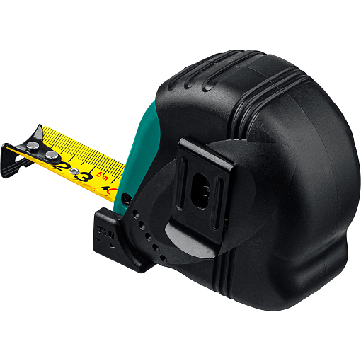 Фото 1 товара Рулетка KRAFTOOL X-Drive 34122-05-25_z02 5 м х 25 мм, ударостойкий обрезиненный корпус